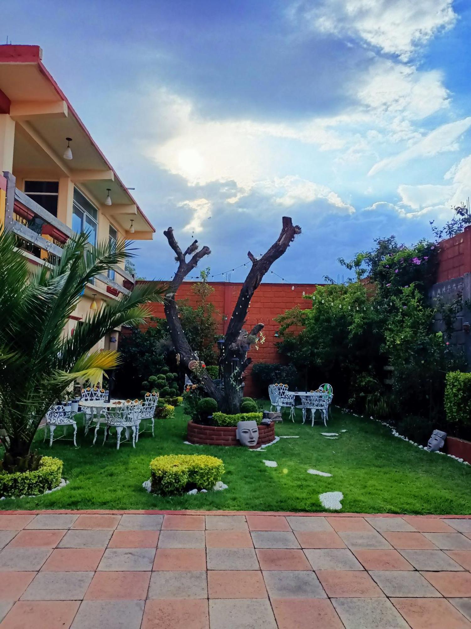 El Sueno De Quetzalcoatl Ξενοδοχείο San Juan Teotihuacán Εξωτερικό φωτογραφία